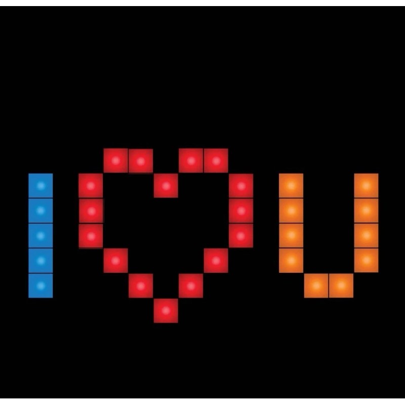 Merkury Innovations 🔥NEW🔥 LED Matrix Pixel Display with New Upgraded