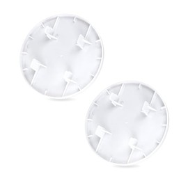Plastic Electric Meter Cover Plate for Milbank 6002（white)2pack