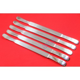 5pcs Periosteal Seldin 8" Dental Elevator German Stainless Steel Dental Instruments