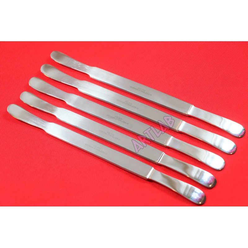 5pcs Periosteal Seldin 8" Dental Elevator German Stainless Steel Dental