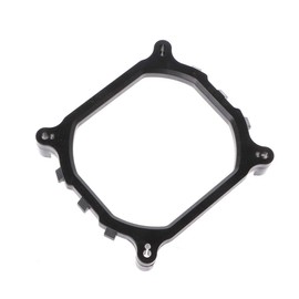 BEIDUOYANG Desktop Socket Backplate Lga2011/1155 1150 1156/1366 CPU Fan Bracket Heatsink Holder Base Protection Pads for Skating
