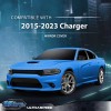 PIT66 Fit For 2015-23 Dodge Charger SRT Horn Style Side
