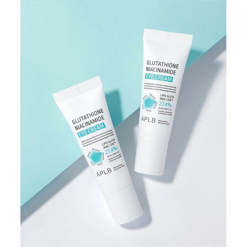 APLIV APRB Glutathione Niacinamide Eye Cream
