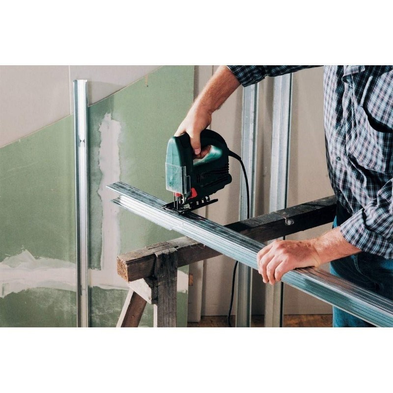 Wolfcraft 2379000 Jigsaw T-Shaft Blades