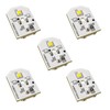 WISINY WR55X11132 WR55X25754 led Light Board Compatible for GE Refrigerator
