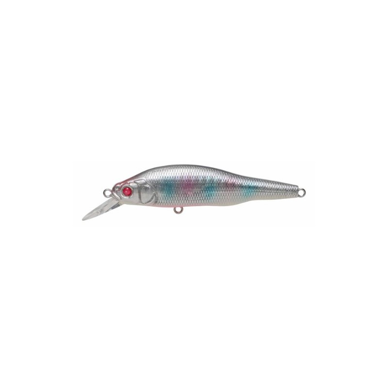 Megabass Minnow X-80 BEAT SW 10 GG Rainbow Lure