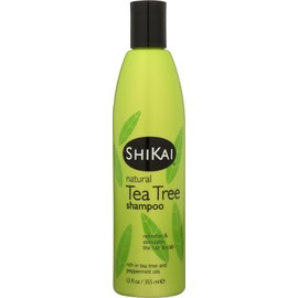 ShiKai Shampoos - Tea Tree 12 fl. oz. (a) - 2PC