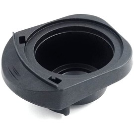 Krider - Porta capsule per caffettiera Krups Dolce gusto Genio S - Genio plus - Genio touch - MS-625000 valido per caffettiera Delonghi genio S e plus
