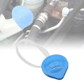 Ronyme Windscreen Reservoir Cap Direct Replaces 76802-sjd-003 Automotive Windshield Wiper Washer Fluid Reservoir Cap for Civic