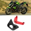 CNC Aluminum Alloy Engine Stator Cover Crash Pad Protective Fit