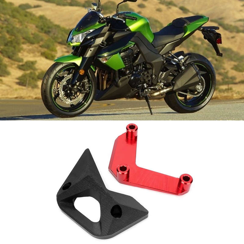 CNC Aluminum Alloy Engine Stator Cover Crash Pad Protective Fit