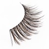 Ardell Balayage Wispies Chestnut False Eyelashes, 1 Pair