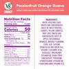 V8 +Energy Passionfruit Orange Guava Juice Energy Drink, 8 fl