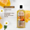 Shampoo Tío Nacho Aclarante X 415 Ml Jalea Real Manzanilla