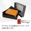 Tochigi Leather TGZ-3356 Men's Wallet, Coin Purse, Box, Genuine Leather,