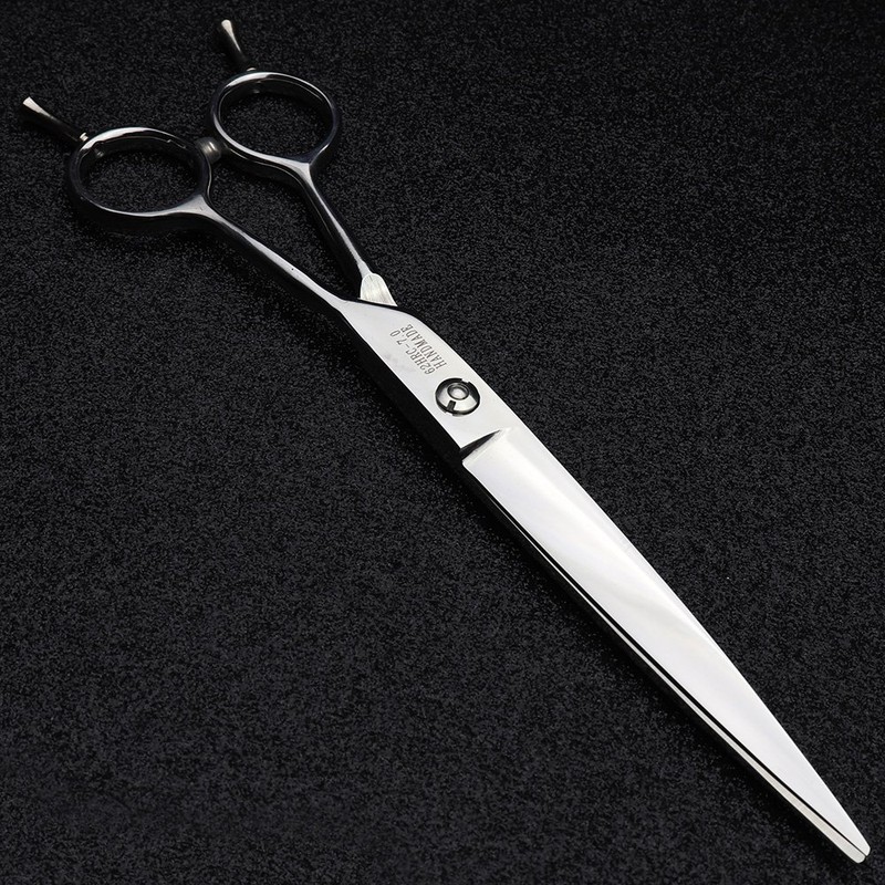 Japan 7-Inch Studio Salon Hair Stylist Scissors Professional Modelling Tools