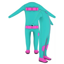 Acrodo Baby Swimsuit Full Body Sunsuit