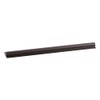 CRL Bronze Sliding Glass Door Replacement Rail - 72 in