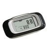 Sensor Pedometer 7 Days Memory with Step Counting Activity Time