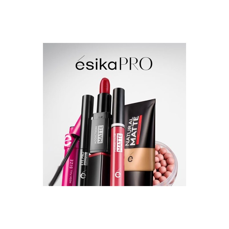 ésika - Labial Addiction Matte 4g | Labial en Barra