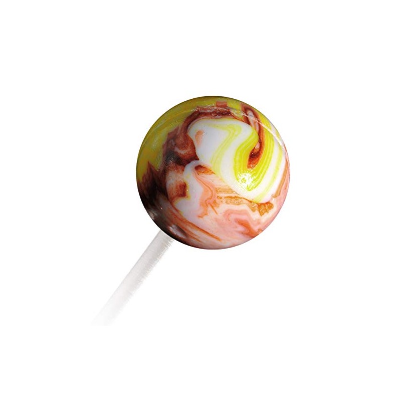 Ozark Delight Lollipops (Caramel Popcorn, 6 pack)