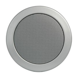 Artsound MD30 - Pair of 20W Compact Voice Coil Ceiling Speakers in Silver