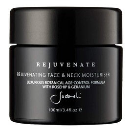 Sodashi Rejuvenating Face and Neck Moisturiser, 100ml
