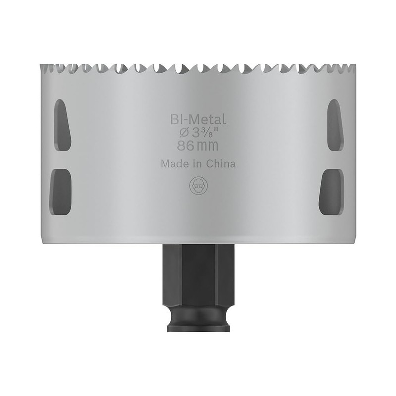 Bosch 1 x PRO Multi Material Power Change Plus Hole