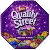 Nestle Quality Street Tin Extra Large, Can, Assorted Chocolates, Imported