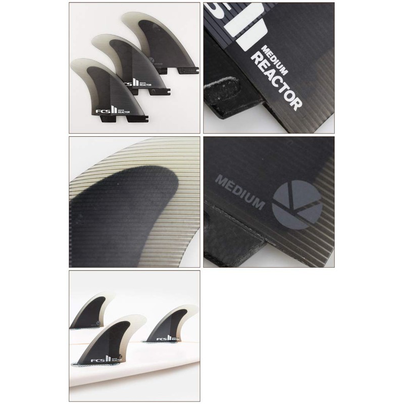 FCS2 FIN REACTOR - PC Reactor Performance Core (REACTOR (PC)