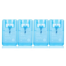 BodyAccel Oral Spray for Long-Lasting Freshness Portable Breath Freshener - Specification: 2PC(4*10mL)
