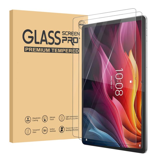 Oduio Screen Protector for Lenovo Tab K11 Plus/Lenovo Tab M11