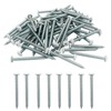 LifCratms 60Pcs White Screws #10 x 2, White Pan Head