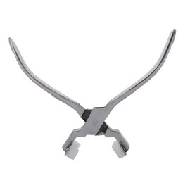 Denash Firm Bracelet Bending Ring Plier Tool Stainless Steel Bracelet Jewelry Repair Tool for Ring Bending