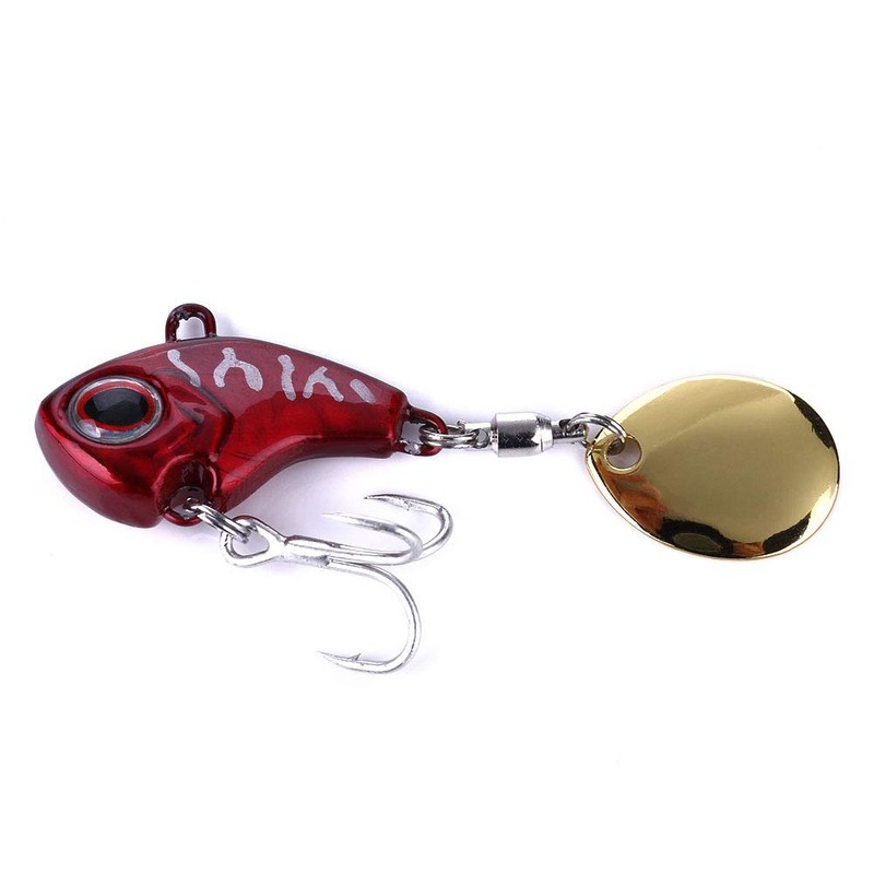 Njord Kalastus Jig Spinner Set Chatterbait Artificial Bait Crankbait Spinner