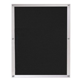 Purovi Thermal Roller Blind for Roof Windows, Blackout Roller Blind No Drilling, UV and Heat Protection Roller Blinds for Velux and Roto Windows in Various Sizes