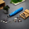 NEIKO 10581A Cordless Rotary Tool Kit, 46 Piece 3.6V Electric