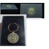 Presidential Bill Clinton key chain - New