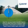 Underhill Big Gulp Pro Syringe Siphon Suction Water Pump 24