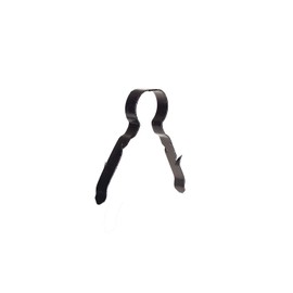 LINIAN Fire Clips (Single) 6-8 mm - Black - Pack of 100