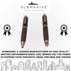 High-end Roller Ball Pen, Cute Rollerball Pens, Gift for Men