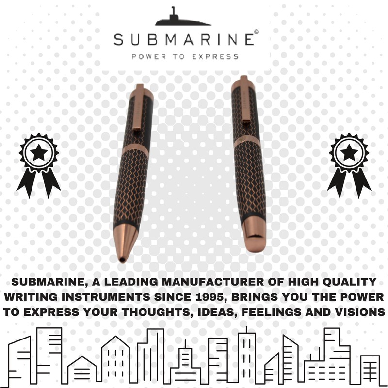 High-end Roller Ball Pen, Cute Rollerball Pens, Gift for Men