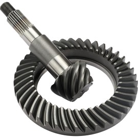 WildGear Differential Ring and Pinion Fit For Jeep Wrangler JK Sahara (2.0T/3.6L/3.8L) 2007-2018# 170107-A04700;D44REAR-456JK