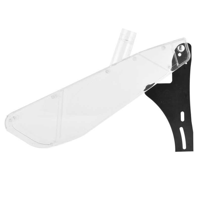 Table Saw Protective Cover 4‑10in Acrylic Protection Case Blade Guard