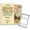 Grande Tableau 36 Cards, Fortune-telling, Oracle Card, Japanese Instruction Paper