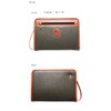 Berkut Handbag, Second Bag, Made in Japan, Clutch Bag, Strap,