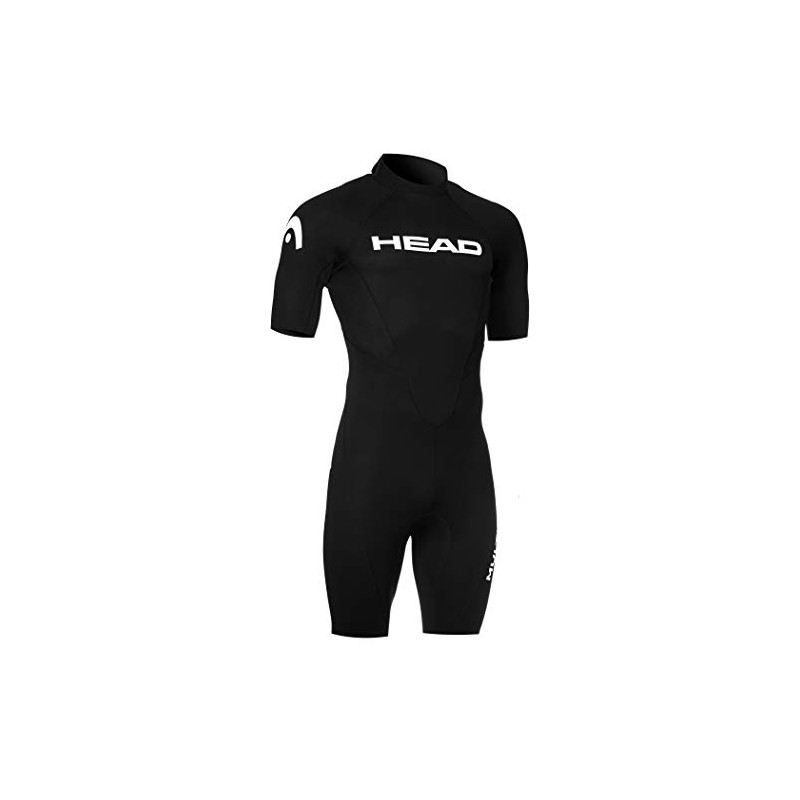 HEAD Multix VS Multisport 2,5 Shorty Suit Men black/red Size