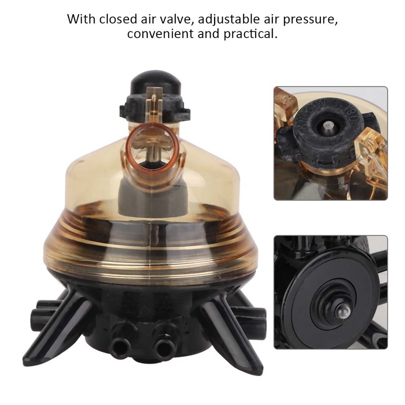 150CC Cow Sheep Milker Milking Machine Part Replacement Milk Claw Cluster