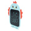 8.5in Children Drawing Board Chicken Shaped LCD Painting Writing Tablet