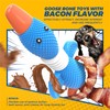 Vitscan Upgraded Nylon Goose Indestructible Dog Toys for Aggressive Chewers,Tough